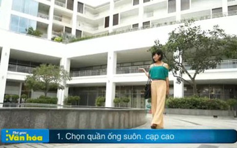 Tạm biệt chân vòng kiềng